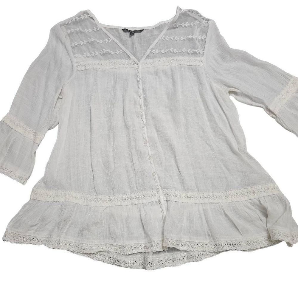 Zac & Rachel  blouse